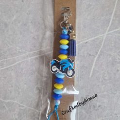 Motorbike keyring (1)