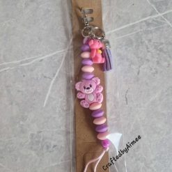 Teddy keyring (1)