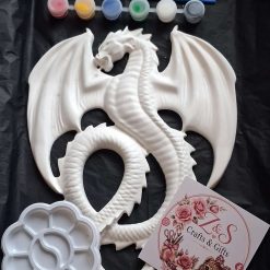 Paint your own Dragon 1 Paint your own Dragon 1