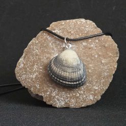 Natural Handcrafted Shell Pendant Necklace