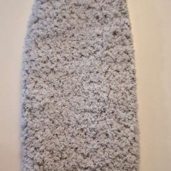 Hand Knitted Dog Jumper Length 13" chunky boucle