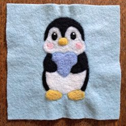 Beginners Needle Felting Wool Painting Kit - Pre-order