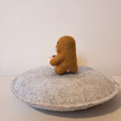 Gingerbread Person - Hot Chocolate Sitting 1
