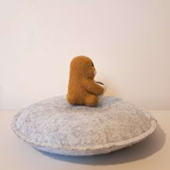 Gingerbread Person - Hot Chocolate Sitting 3