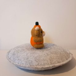 Thistle The Highland Cow - Pumpkin Costume 3 Thistle The Highland Cow - Pumpkin Costume 3