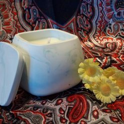 Candle and Trinket Jar