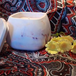 Candle and Trinket Jar