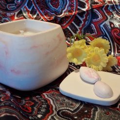 Candle and Trinket Jar