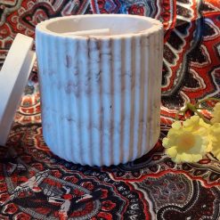 Candle and Trinket Jar