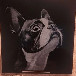 Laser engraved coasters and Ceramic Tiles