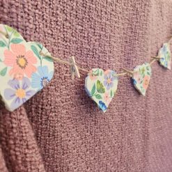 Floral garland
