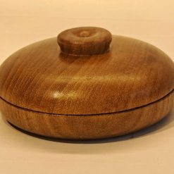 Small Shallow Stash Box