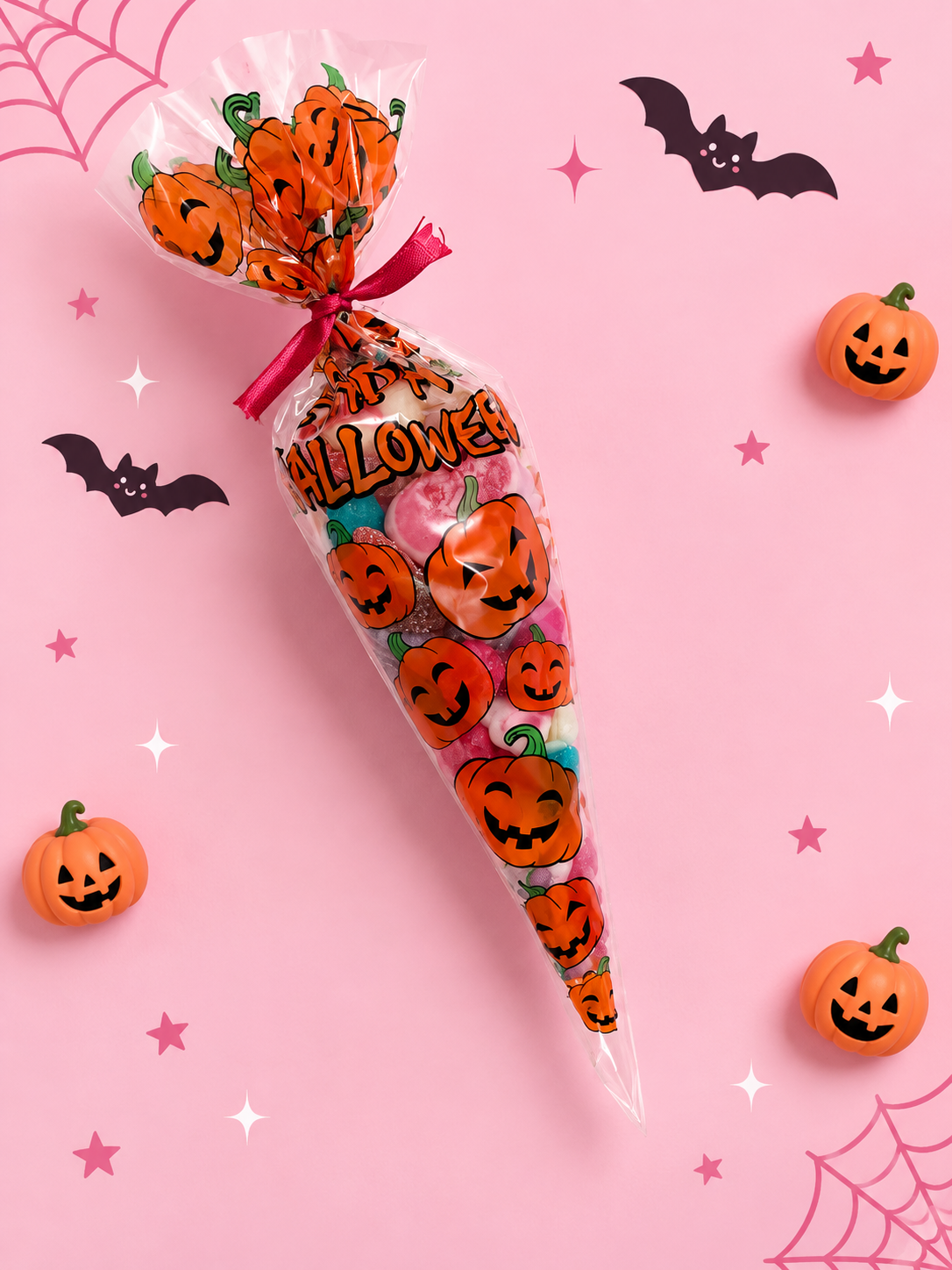 Halloween Sweet Cone Halloween Sweet Cone