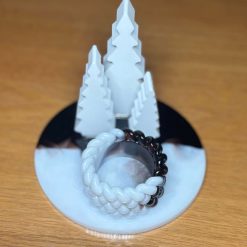 Eco Resin Trinket Tray