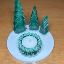 Eco Resin Trinket Tray