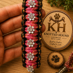 Paracord collar