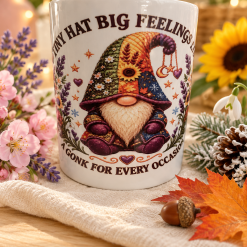 Four Season Gonk Mug