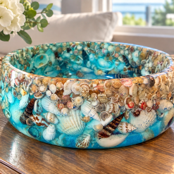 Ocean dish