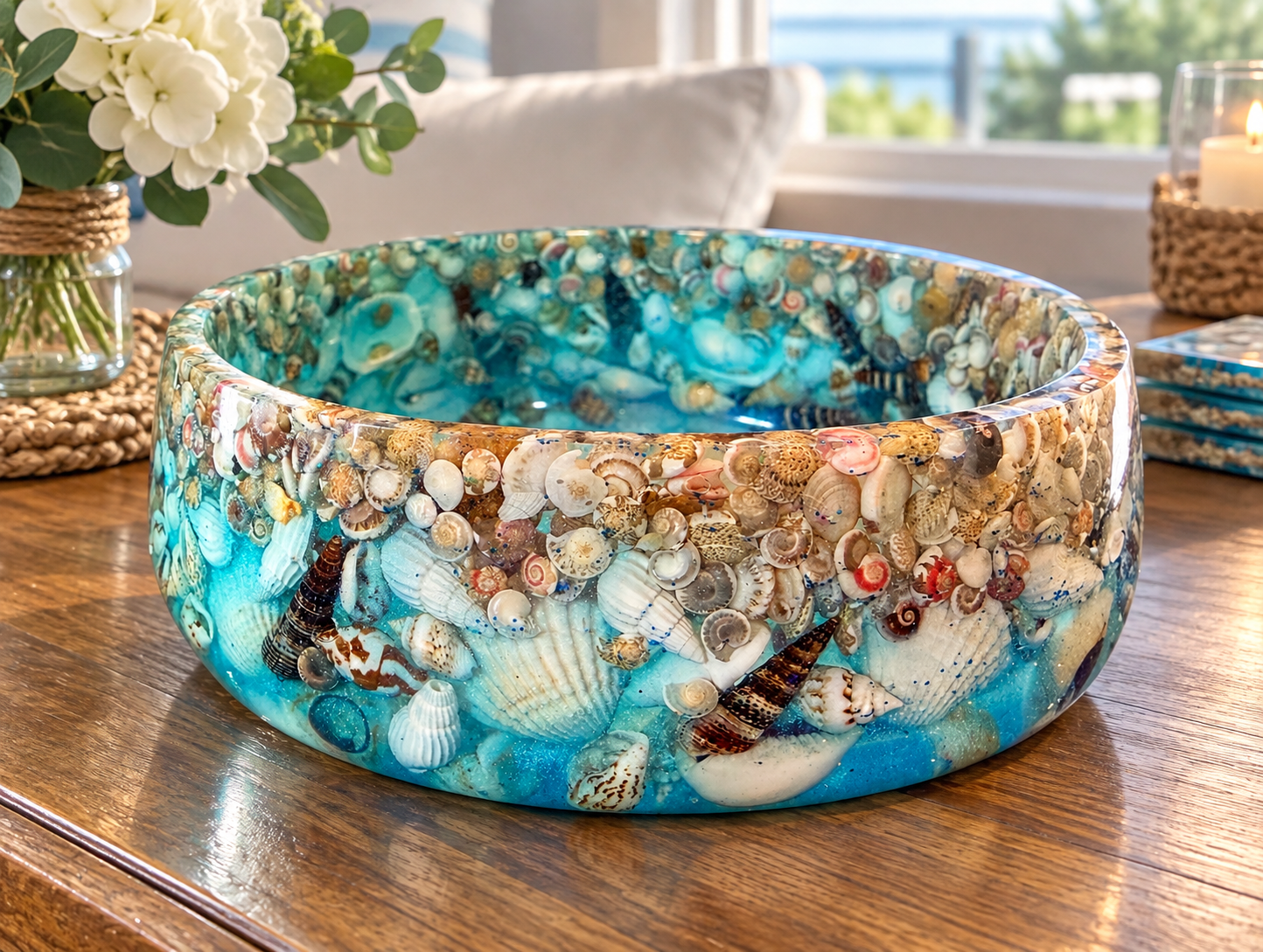 Ocean dish Ocean dish