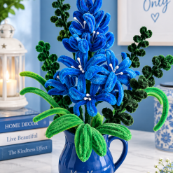 Blue hyacinth