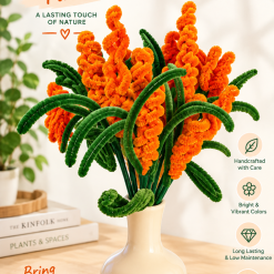 Orange Heather