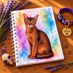 The Curious Cats Collection – Pedigree Breeds | Handmade Cat Notebooks 1 The Curious Cats Collection – Pedigree Breeds | Handmade Cat Notebooks 1