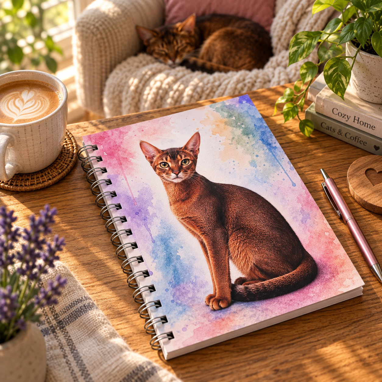 The Curious Cats Collection – Pedigree Breeds | Handmade Cat Notebooks The Curious Cats Collection – Pedigree Breeds | Handmade Cat Notebooks