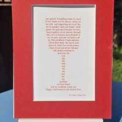 Shaped Poems 1