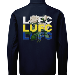 Personalised LUFC Jacket