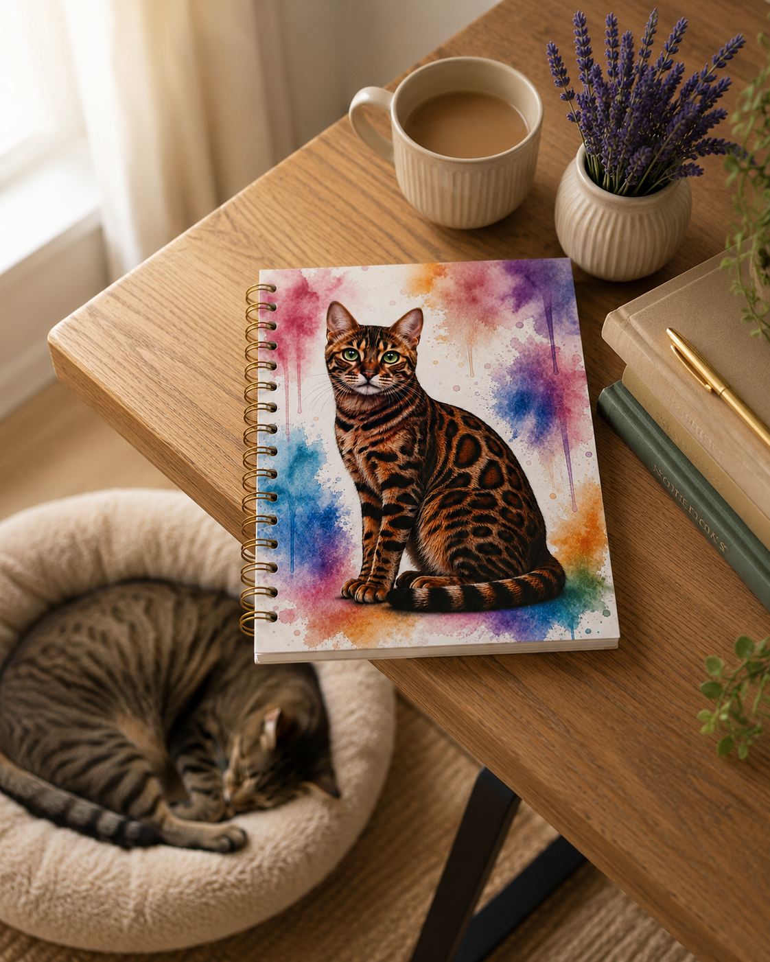 The Curious Cats Collection – Pedigree Breeds | Handmade Cat Notebooks The Curious Cats Collection – Pedigree Breeds | Handmade Cat Notebooks