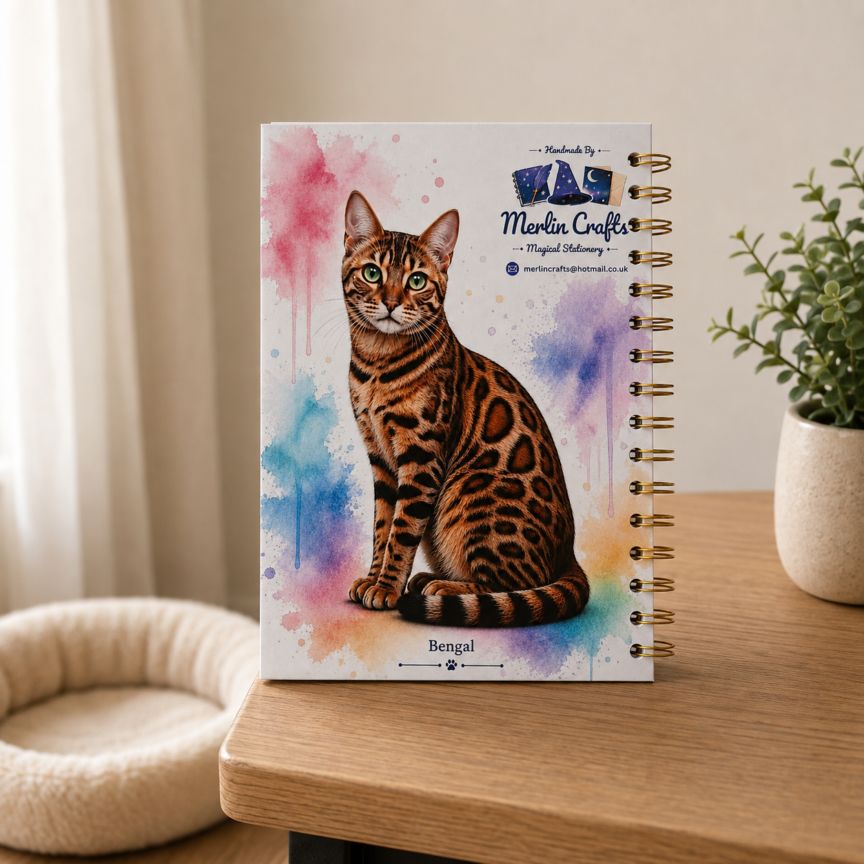 The Curious Cats Collection – Pedigree Breeds | Handmade Cat Notebooks The Curious Cats Collection – Pedigree Breeds | Handmade Cat Notebooks