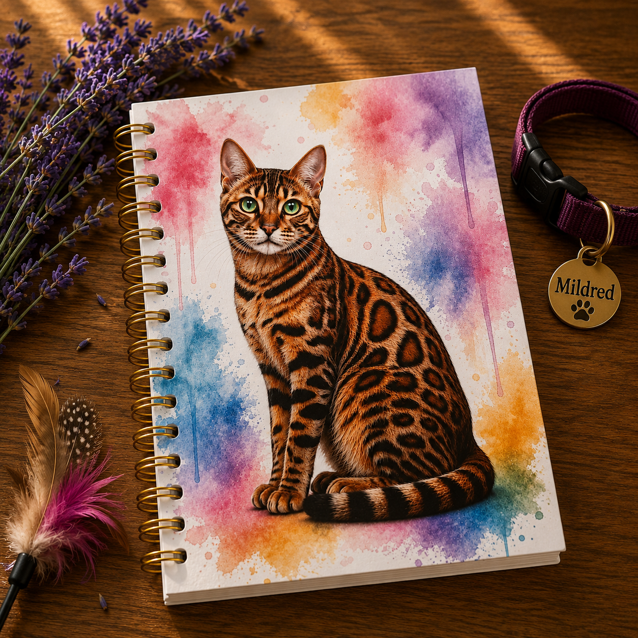 The Curious Cats Collection – Pedigree Breeds | Handmade Cat Notebooks The Curious Cats Collection – Pedigree Breeds | Handmade Cat Notebooks