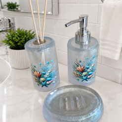 Soap Dispenser set of 3