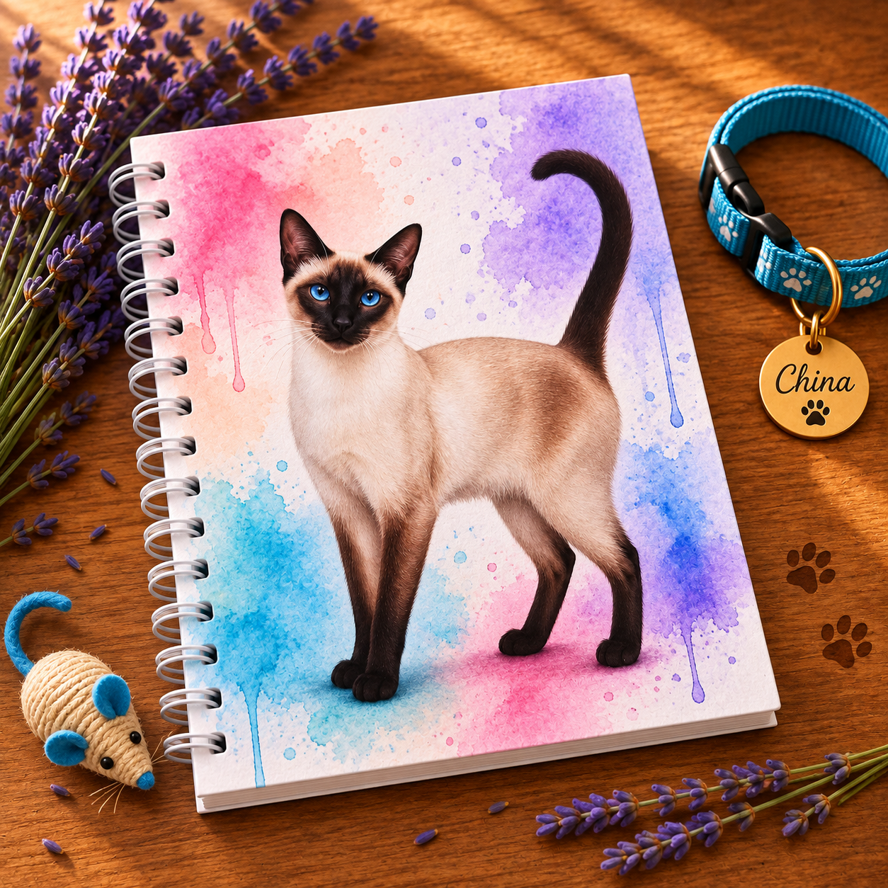 The Curious Cats Collection – Pedigree Breeds | Handmade Cat Notebooks The Curious Cats Collection – Pedigree Breeds | Handmade Cat Notebooks