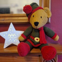 Elf Friendship Bear (Christmas Collection)