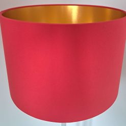 Ember & Gold Lampshade Handmade in the UK