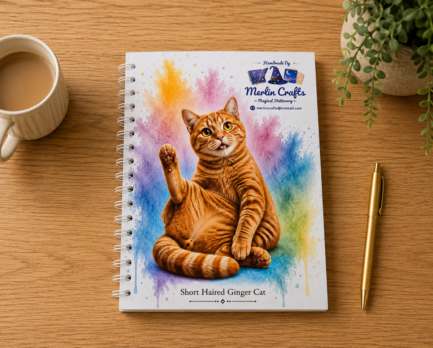 The Curious Cats Collection – Coat & Colour Handmade Cat Notebooks The Curious Cats Collection – Coat & Colour Handmade Cat Notebooks