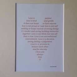 Shaped Poems