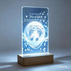 Memorial LED Stands