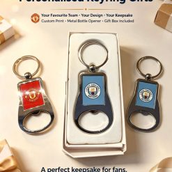 Personalised Keyring Gifts - Made Just for You