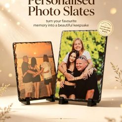 Personalised Photo Slates - Turn Memories into Keepsakes