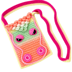 Dragon scale Cross Body Bag