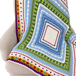 Coronation Heritage Blanket