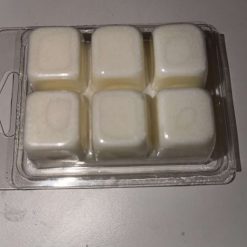 Toasted marshmallow heart wax melt 2 Toasted marshmallow heart wax melt 2