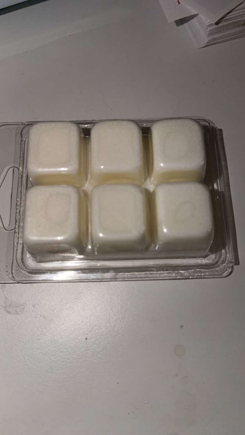 Golden honey wax melt Golden honey wax melt