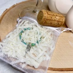 Handmade Personalised Wine Glass Charms – Beautiful, Unique & Yours!