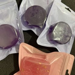 Cotton candy soap 3 Cotton candy soap 3