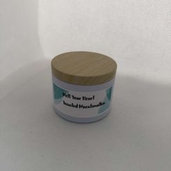 Toasted marshmallow candle