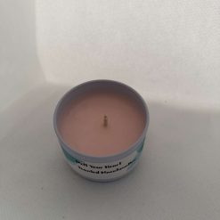 Snickerdoodle candle 1