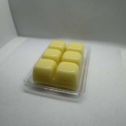 Golden honey wax melt